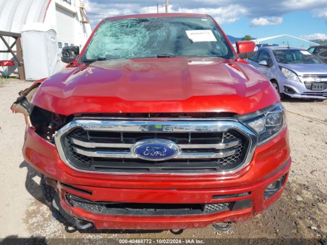 1FTER1FH4KLA28366 Ford Ranger Lariat