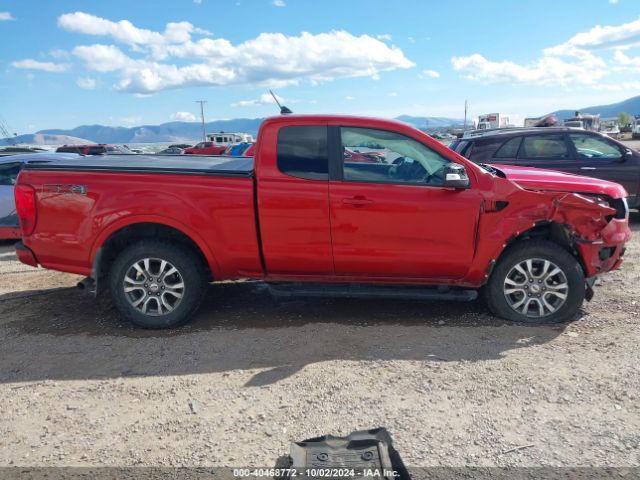 1FTER1FH4KLA28366 Ford Ranger Lariat