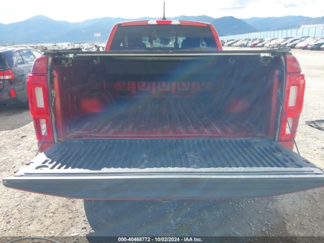 1FTER1FH4KLA28366 Ford Ranger Lariat