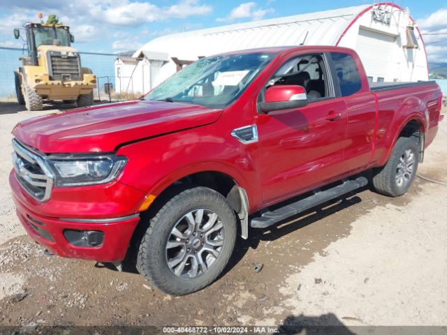 1FTER1FH4KLA28366 Ford Ranger Lariat