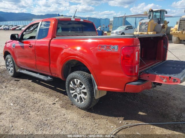 1FTER1FH4KLA28366 Ford Ranger Lariat