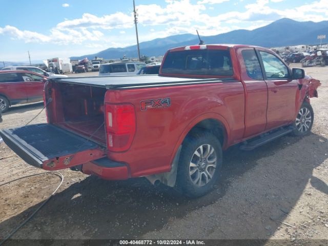 1FTER1FH4KLA28366 Ford Ranger Lariat