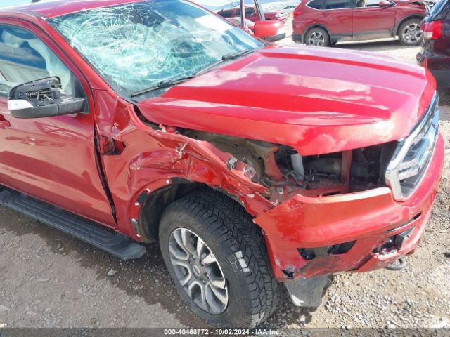 1FTER1FH4KLA28366 Ford Ranger Lariat