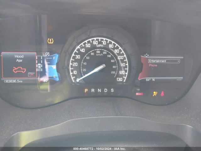 1FTER1FH4KLA28366 Ford Ranger Lariat