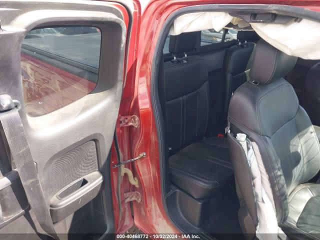 1FTER1FH4KLA28366 Ford Ranger Lariat