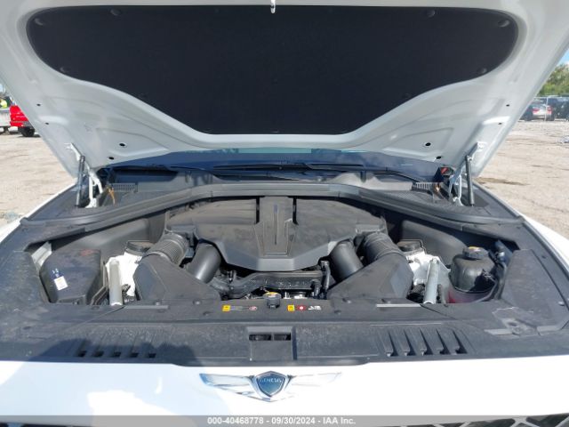 KMUHCESC4RU149125 Genesis Gv80 3.5t Awd