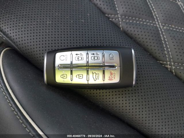 KMUHCESC4RU149125 Genesis Gv80 3.5t Awd