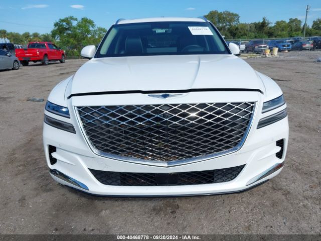 KMUHCESC4RU149125 Genesis Gv80 3.5t Awd