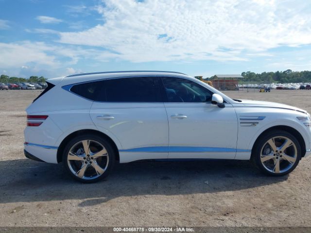 KMUHCESC4RU149125 Genesis Gv80 3.5t Awd