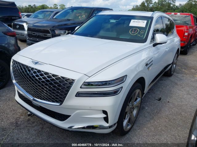 KMUHCESC4RU149125 Genesis Gv80 3.5t Awd