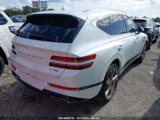 KMUHCESC4RU149125 Genesis Gv80 3.5t Awd
