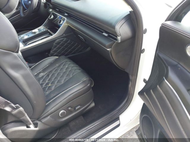 KMUHCESC4RU149125 Genesis Gv80 3.5t Awd