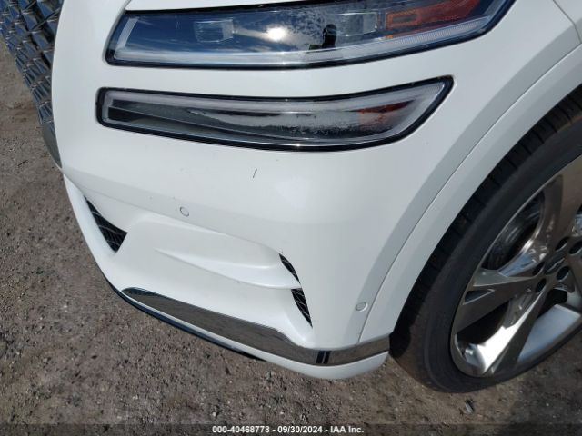 KMUHCESC4RU149125 Genesis Gv80 3.5t Awd