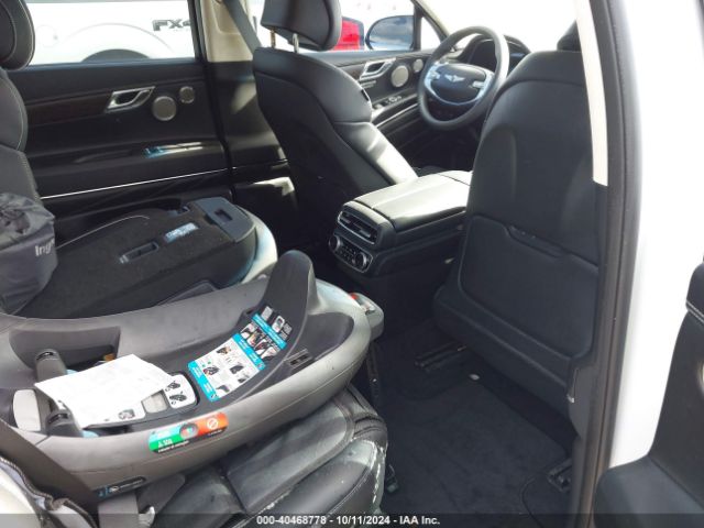 KMUHCESC4RU149125 Genesis Gv80 3.5t Awd