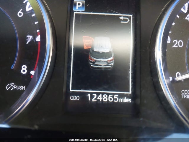 Toyota Highlander Limited Platinum 2017 5TDDZRFH8HS466230 Image 15