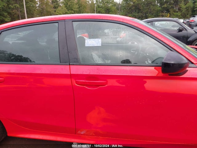 Honda Civic Sport 2022 2HGFE2F5XNH512007 Image 13