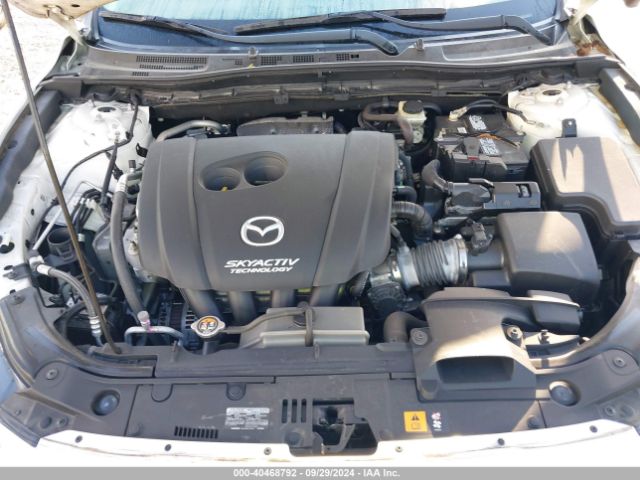 3MZBN1W31JM169425 Mazda Mazda3 Grand Touring