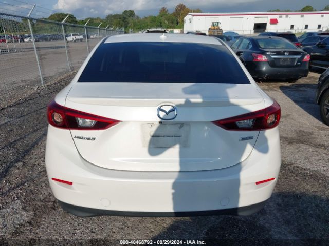 3MZBN1W31JM169425 Mazda Mazda3 Grand Touring