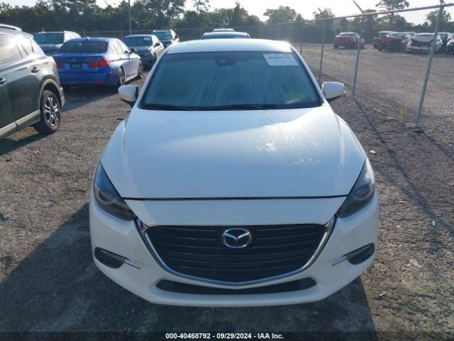 3MZBN1W31JM169425 Mazda Mazda3 Grand Touring