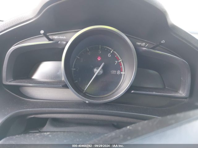 3MZBN1W31JM169425 Mazda Mazda3 Grand Touring