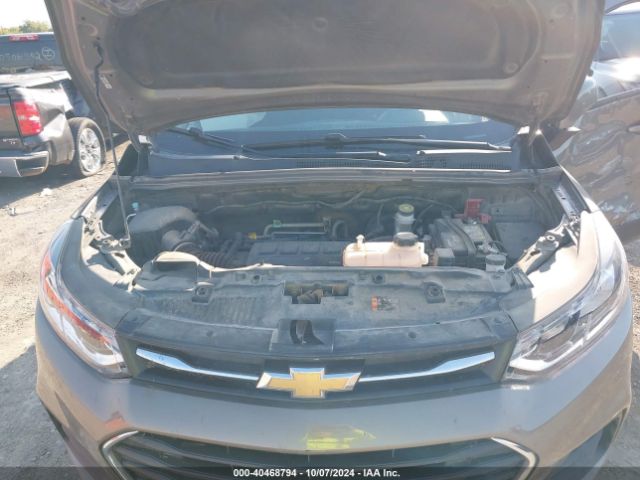 KL7CJKSB0LB340825 Chevrolet Trax Fwd Ls