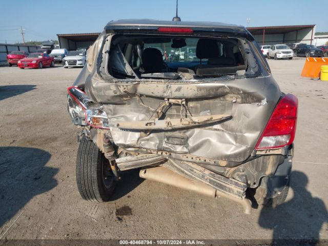 KL7CJKSB0LB340825 Chevrolet Trax Fwd Ls
