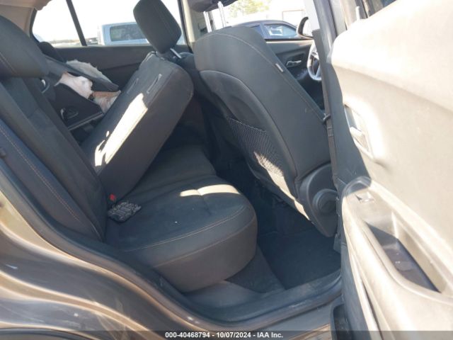 KL7CJKSB0LB340825 Chevrolet Trax Fwd Ls