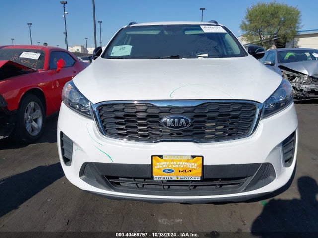 KIA Sorento 3.3l S 2019 5XYPG4A56KG596370 Image 11