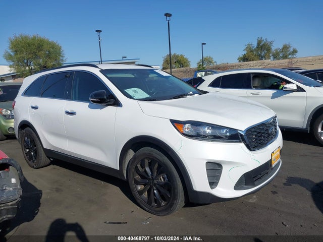 KIA Sorento 3.3l S 2019 5XYPG4A56KG596370 Image 12