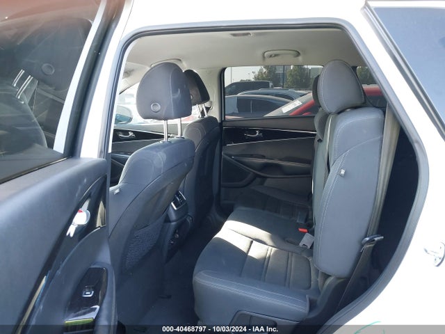 KIA Sorento 3.3l S 2019 5XYPG4A56KG596370 Image 8