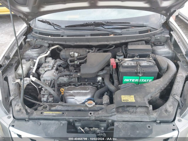 Nissan Rogue Select S 2015 JN8AS5MT9FW658250 Image 10