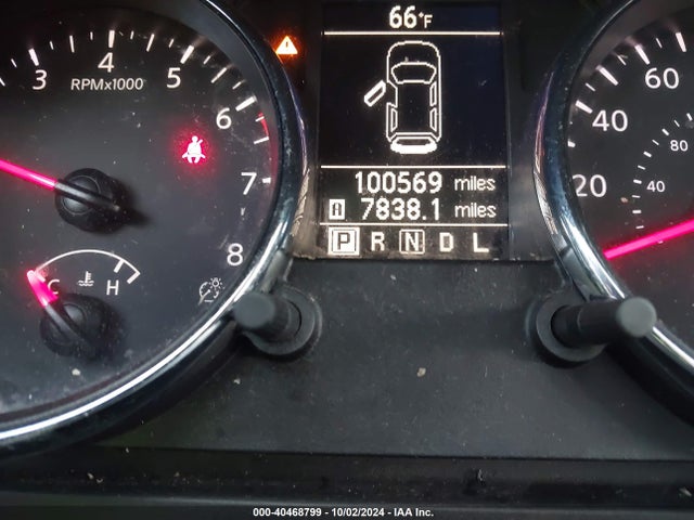 Nissan Rogue Select S 2015 JN8AS5MT9FW658250 Image 15