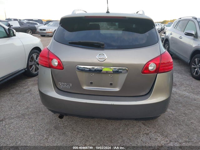 Nissan Rogue Select S 2015 JN8AS5MT9FW658250 Image 16