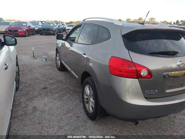 Nissan Rogue Select S 2015 JN8AS5MT9FW658250 Image 3