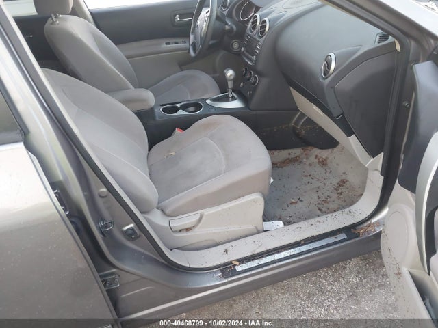 Nissan Rogue Select S 2015 JN8AS5MT9FW658250 Image 5