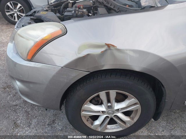 Nissan Rogue Select S 2015 JN8AS5MT9FW658250 Image 6