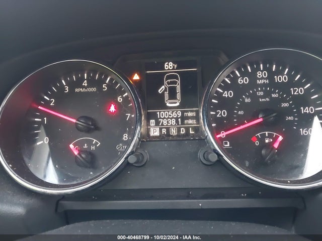 Nissan Rogue Select S 2015 JN8AS5MT9FW658250 Image 7