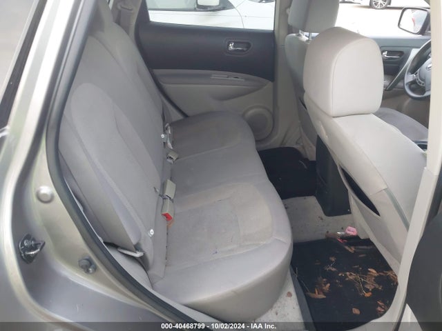 Nissan Rogue Select S 2015 JN8AS5MT9FW658250 Image 8