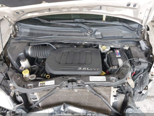 2C4RC1BGXER112218 Chrysler Town & Country Touring
