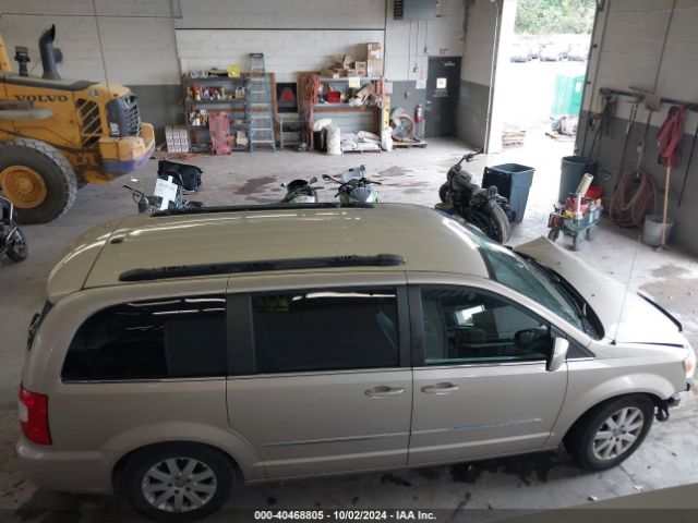 2C4RC1BGXER112218 Chrysler Town & Country Touring