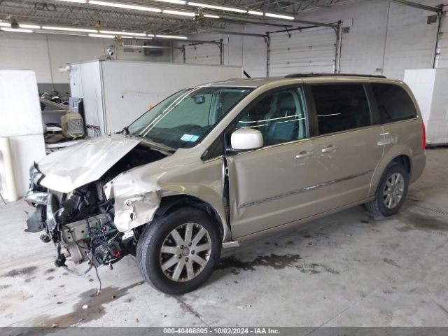 2C4RC1BGXER112218 Chrysler Town & Country Touring