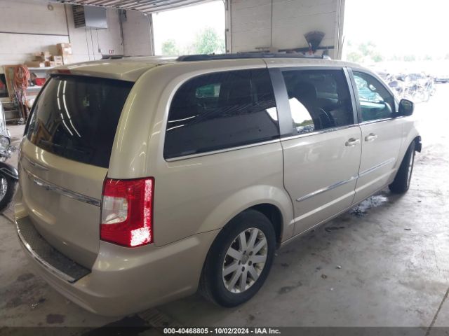2C4RC1BGXER112218 Chrysler Town & Country Touring