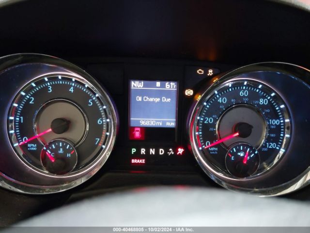 2C4RC1BGXER112218 Chrysler Town & Country Touring
