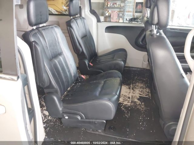 2C4RC1BGXER112218 Chrysler Town & Country Touring