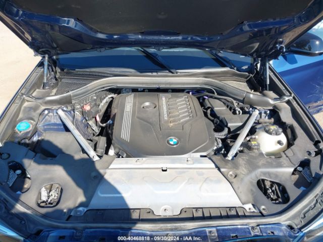 5UX83DP06N9K53784 BMW X3 M40i