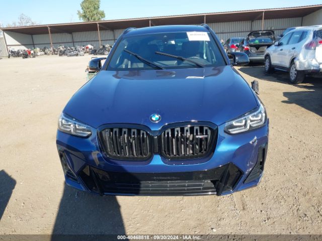 5UX83DP06N9K53784 BMW X3 M40i