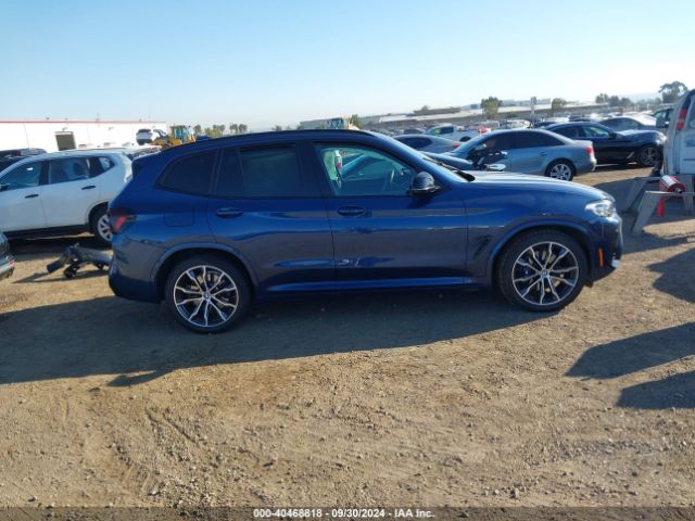 5UX83DP06N9K53784 BMW X3 M40i