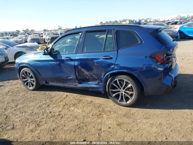 5UX83DP06N9K53784 BMW X3 M40i