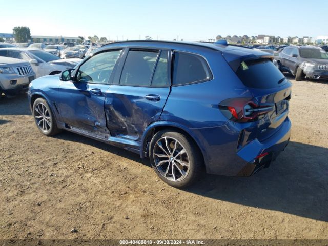 5UX83DP06N9K53784 BMW X3 M40i