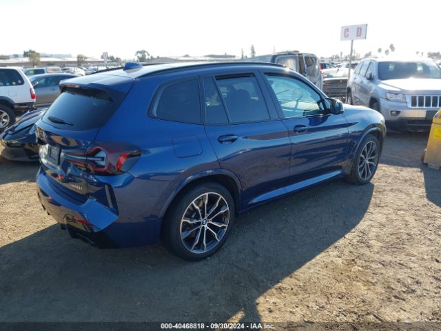 5UX83DP06N9K53784 BMW X3 M40i